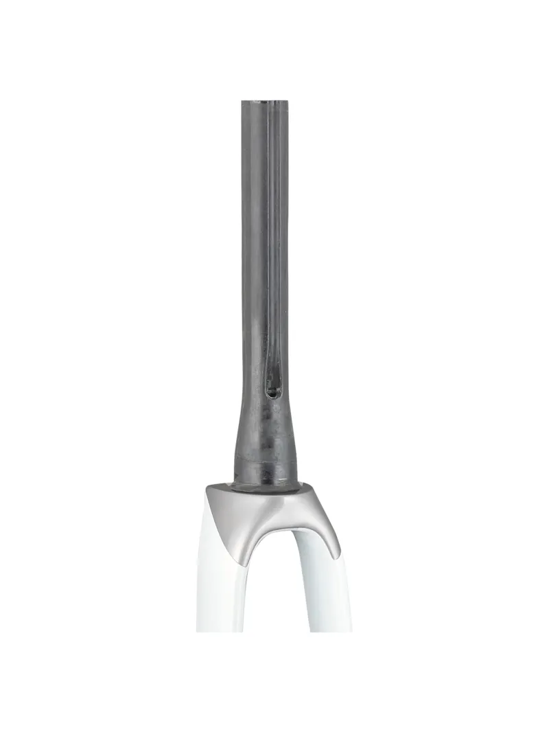 Trek 2022 Emonda SL 700c Rigid Fork in Trek White/Quicksilver-1