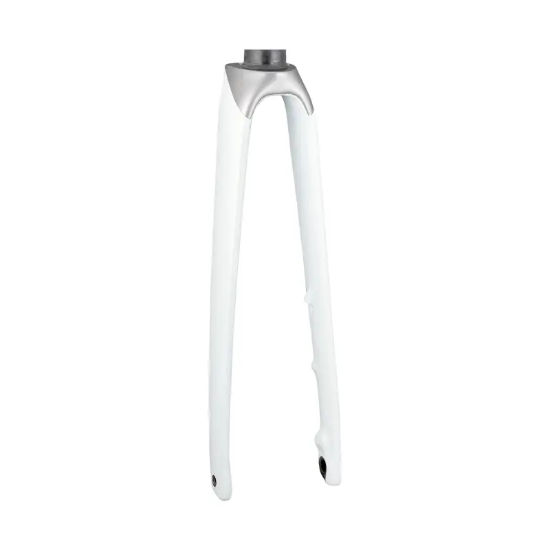 Balfes Bikes Trek 2022 Emonda SL 700c Rigid Fork in Trek White/Quicksilver | Free postage over £30, £10 off first order, price match & 0% finance.