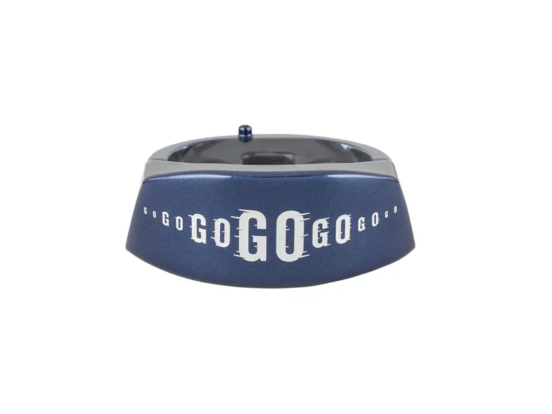 Trek 2022 Emonda SL Headset Cover in Mulsanne Blue/Trek Black-1