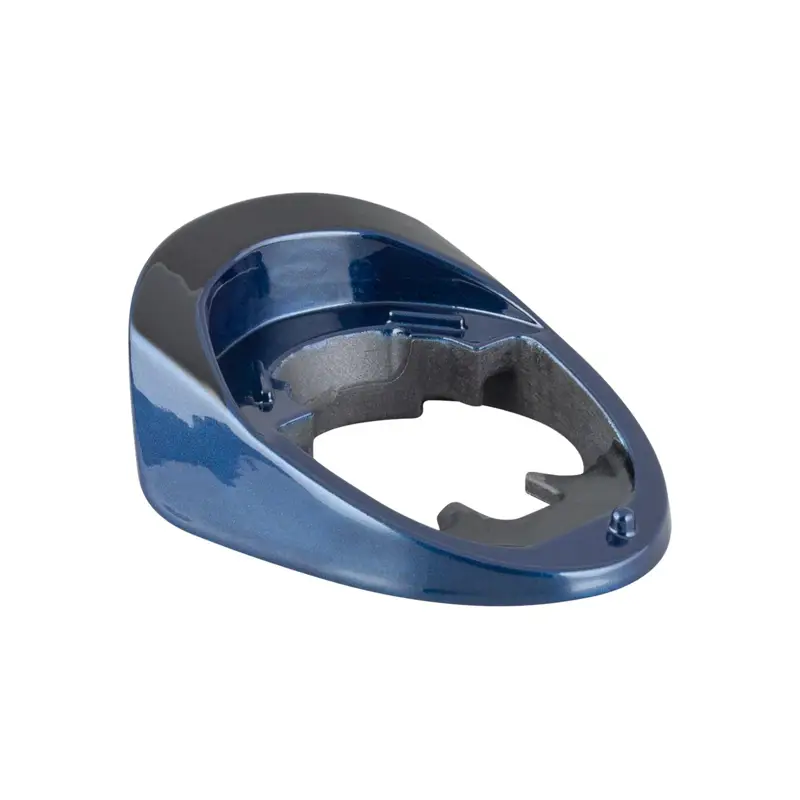 Balfes Bikes Trek 2022 Emonda SL Headset Cover in Mulsanne Blue/Trek Black | Free postage over £30, £10 off first order, price match & 0% finance.
