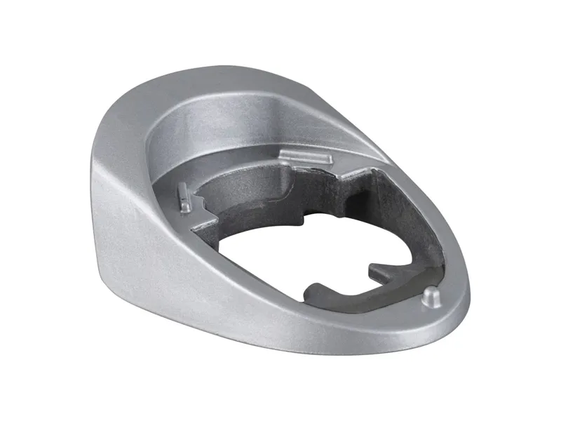 Balfes Bikes Trek 2022 Emonda SL Headset Cover in Quicksilver/Trek Black | Free postage over £30, £10 off first order, price match & 0% finance.