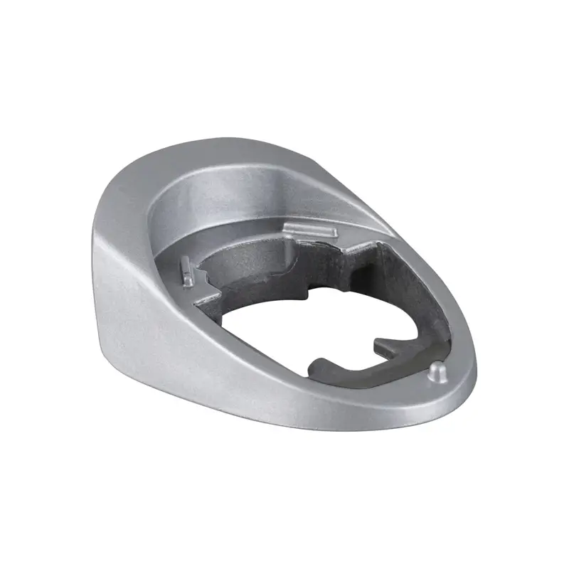 Balfes Bikes Trek 2022 Emonda SL Headset Cover in Quicksilver/Trek Black | Free postage over £30, £10 off first order, price match & 0% finance.