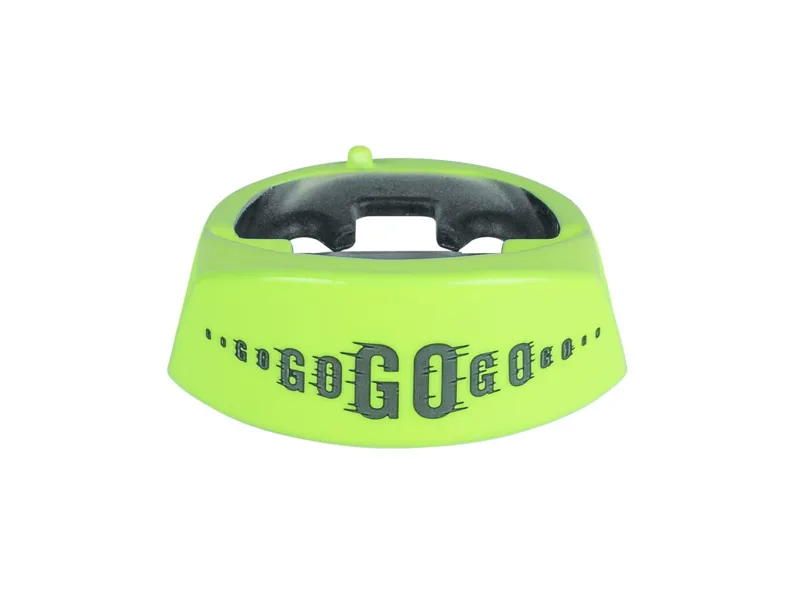 Trek 2022 Emonda SLR Headset Cover in Radioactive Yellow-1