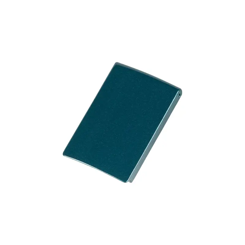 Balfes Bikes Trek 2022 Powerfly and Rail Aluminum Charge Port Cover in Dark Aquatic/Black | Free postage over £30, £10 off first order, price match & 0% finance.