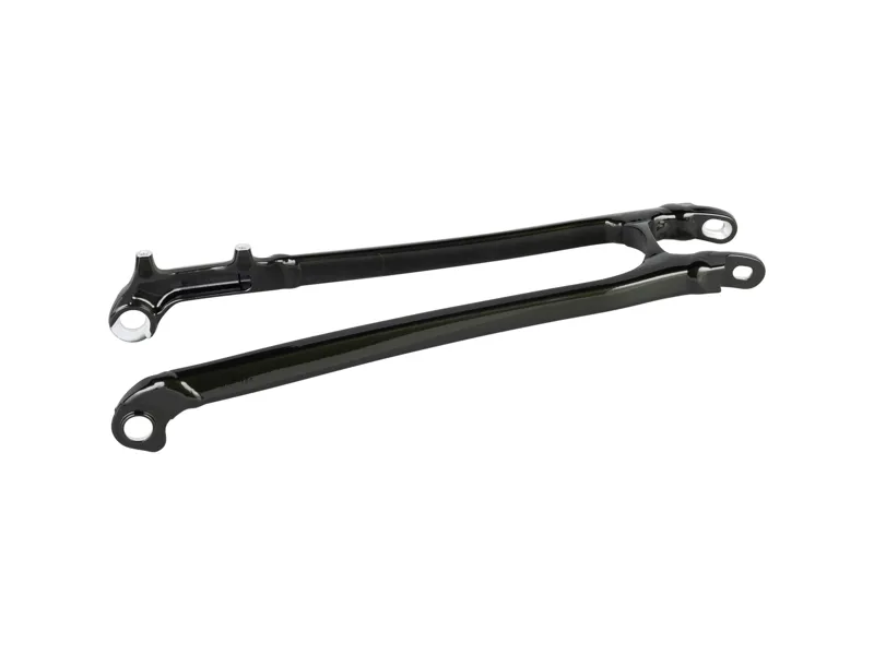 Balfes Bikes Trek 2022 Rail 29 Aluminium Seatstay in Black Olive/Dark Grey | Free postage over £30, £10 off first order, price match & 0% finance.