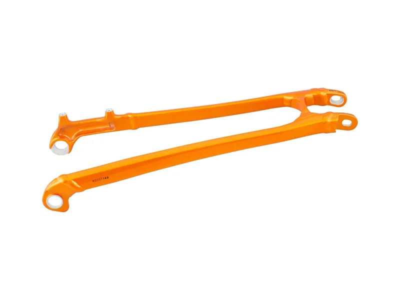 Balfes Bikes Trek 2022 Rail 29 Aluminium Seatstay in Factory Orange | Free postage over £30, £10 off first order, price match & 0% finance.