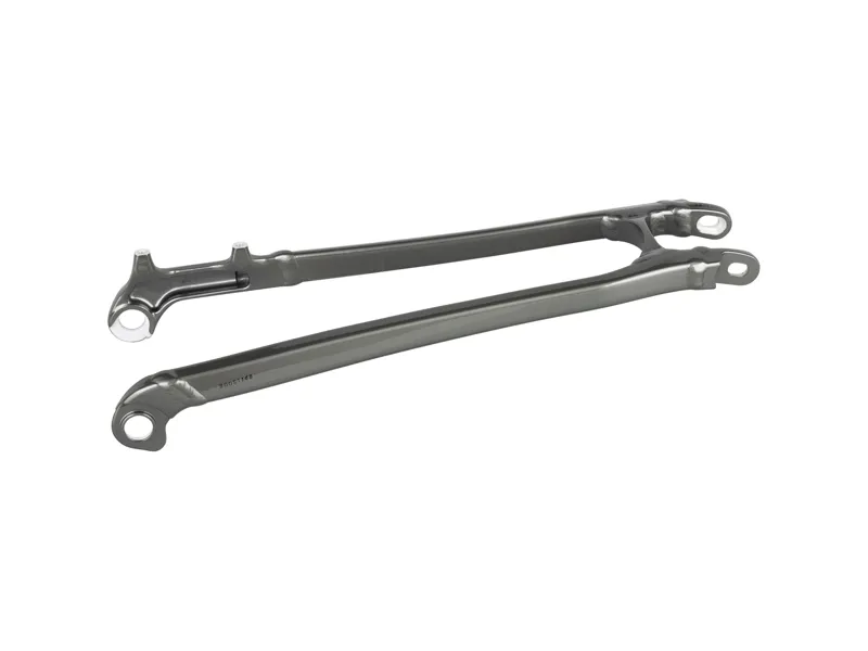 Balfes Bikes Trek 2022 Rail 29 Aluminium Seatstay in Mercury/Silver | Free postage over £30, £10 off first order, price match & 0% finance.