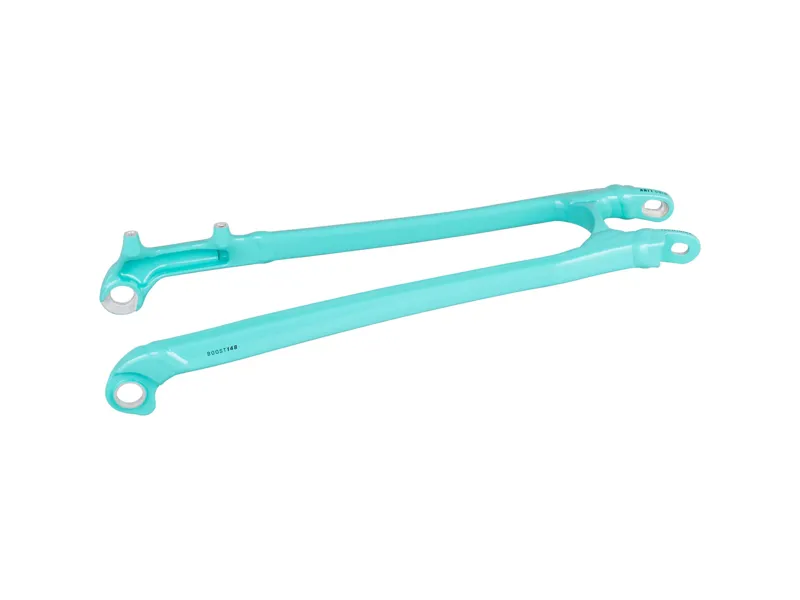 Balfes Bikes Trek 2022 Rail 29 Aluminium Seatstay in Miami Green | Free postage over £30, £10 off first order, price match & 0% finance.