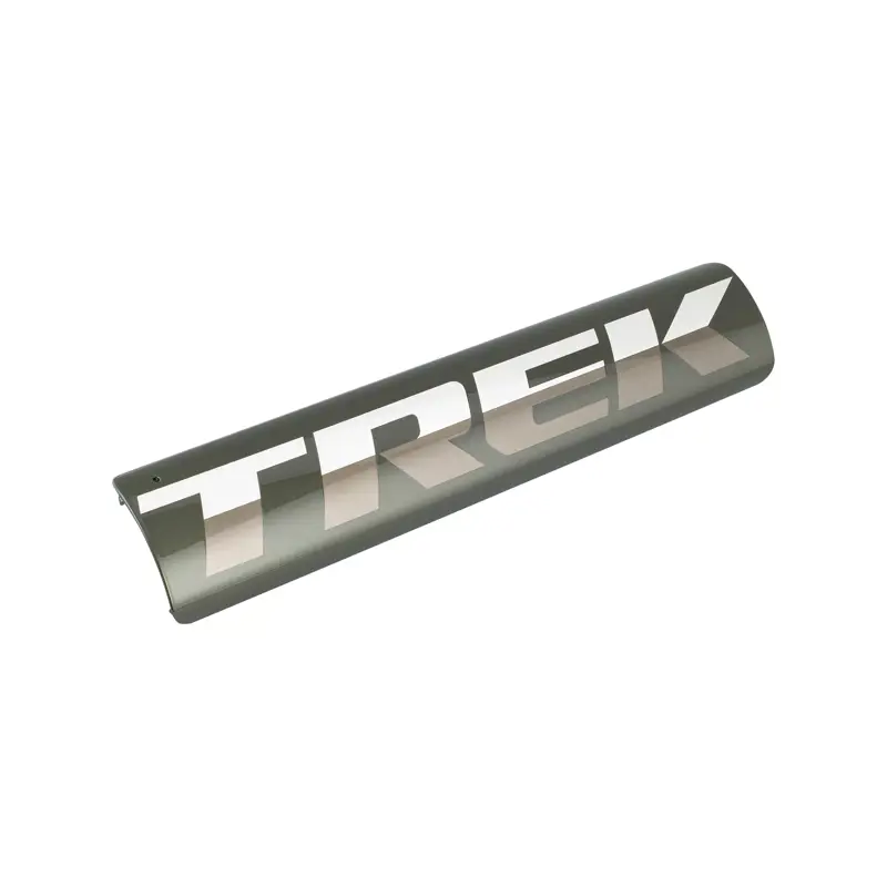 Balfes Bikes Trek 2022 Rail 29 Aluminum Battery Cover in Black Olive/Quicksilver | Free postage over £30, £10 off first order, price match & 0% finance.