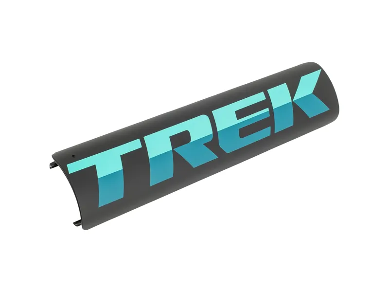 Balfes Bikes Trek 2022 Rail 29 Aluminum Battery Cover in Trek Black/Miami Green | Free postage over £30, £10 off first order, price match & 0% finance.
