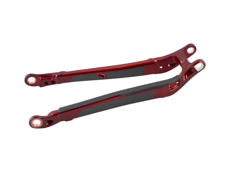 Balfes Bikes Trek 2022 Rail 29 Aluminum Chainstay in Crimson/Lithium Grey | Free postage over £30, £10 off first order, price match & 0% finance.