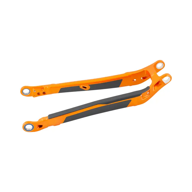 Balfes Bikes Trek 2022 Rail 29 Aluminum Chainstay in Factory Orange/Lithium Grey | Free postage over £30, £10 off first order, price match & 0% finance.