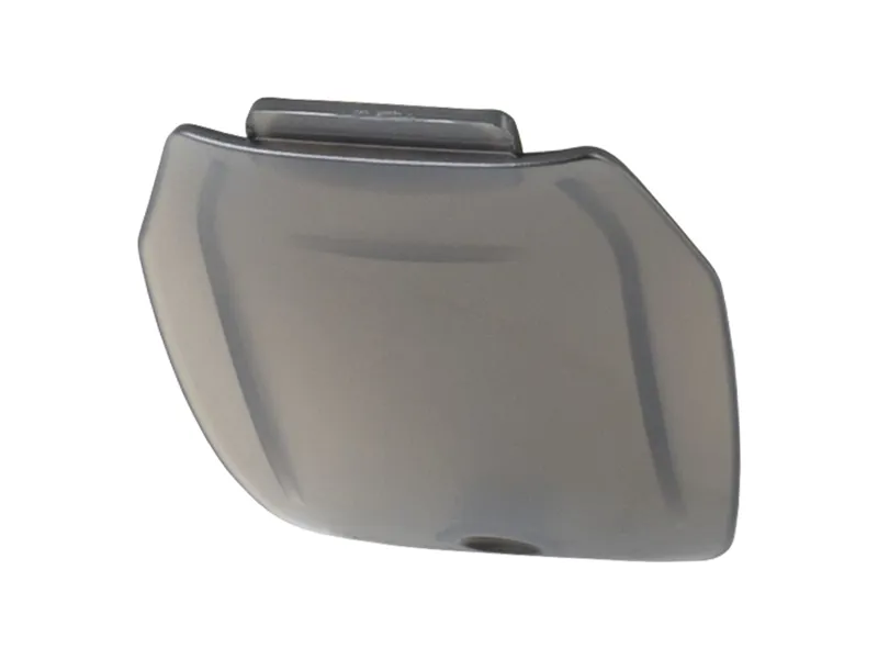 Trek 2022 Speed Concept SLR Aero Barstem Storage Cover in Trek Black-1