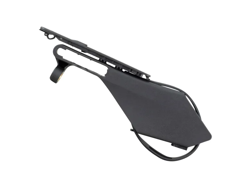 Trek 2022 Speed Concept SLR Downtube Storage Door Assembly in Black-2