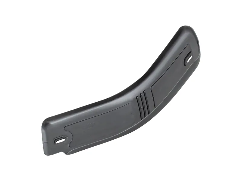 Trek 2022 Top Fuel 29 Carbon Downtube Armor in Black-2