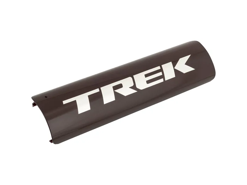 Balfes Bikes Trek 2022 Verve+ 4 RIB Battery Cover in Cobra Blood/Chrome | Free postage over £30, £10 off first order, price match & 0% finance.