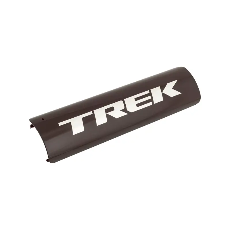 Balfes Bikes Trek 2022 Verve+ 4 RIB Battery Cover in Cobra Blood/Chrome | Free postage over £30, £10 off first order, price match & 0% finance.