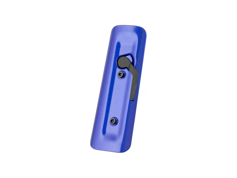 Balfes Bikes Trek 2023-2024 Fuel EX 29 Storage Door Cover - Aluminum Models in Hex Blue/Black | Free postage over £30, £10 off first order, price match & 0% finance.