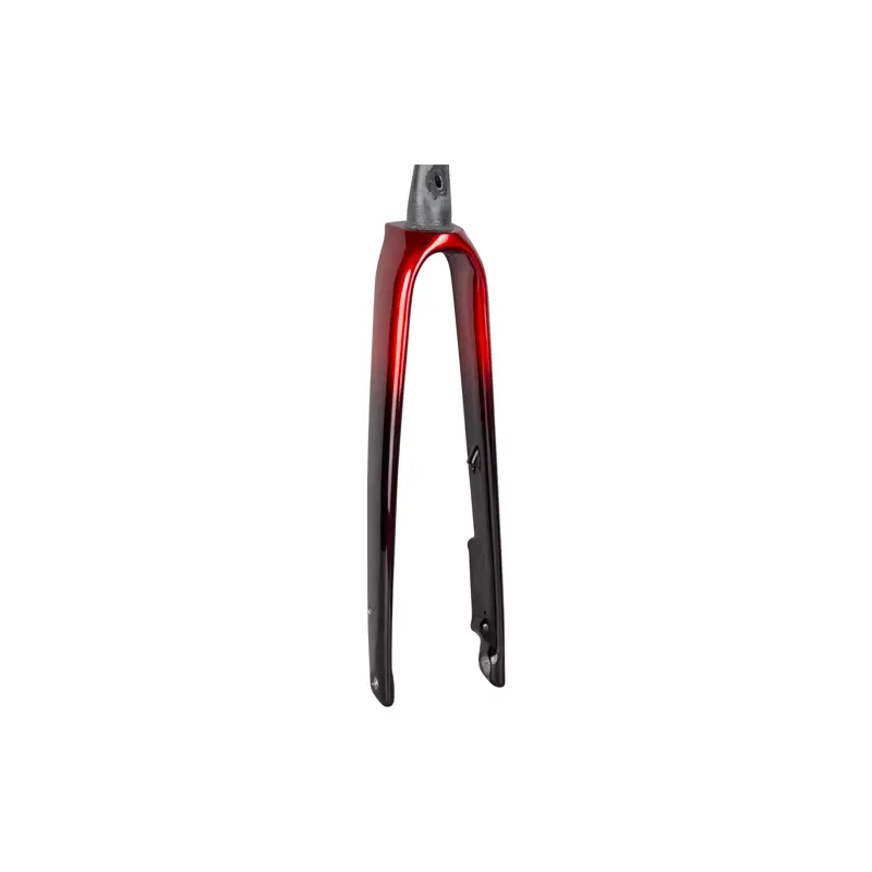 Balfes Bikes Trek 2023 Domane+ SLR 700c Rigid Fork in Carbon Red Smoke | Free postage over £30, £10 off first order, price match & 0% finance.