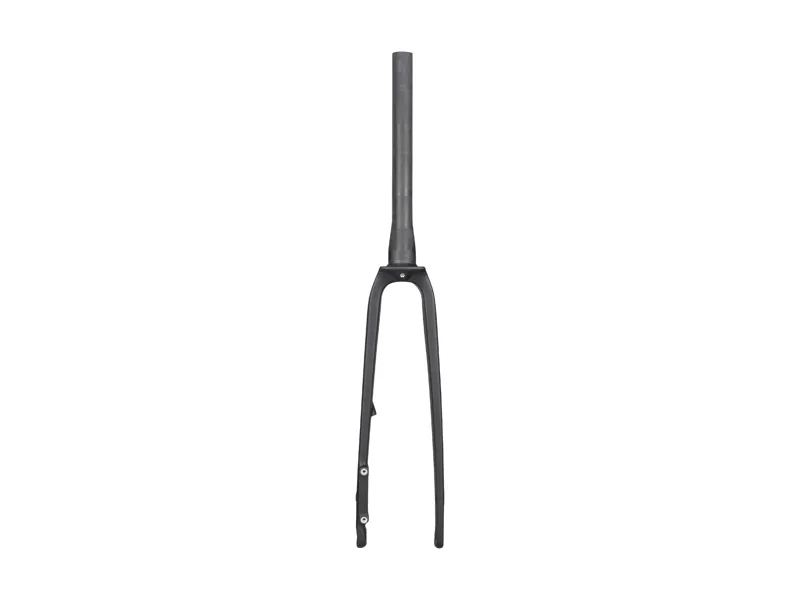 Trek 2023 Domane+ SLR 700c Rigid Fork in Deep Smoke-1