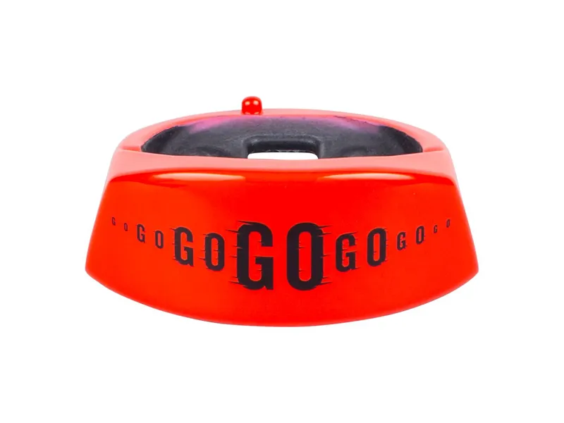 Trek 2023 Emonda SL6 Headset Cover in Radioactive Red-1