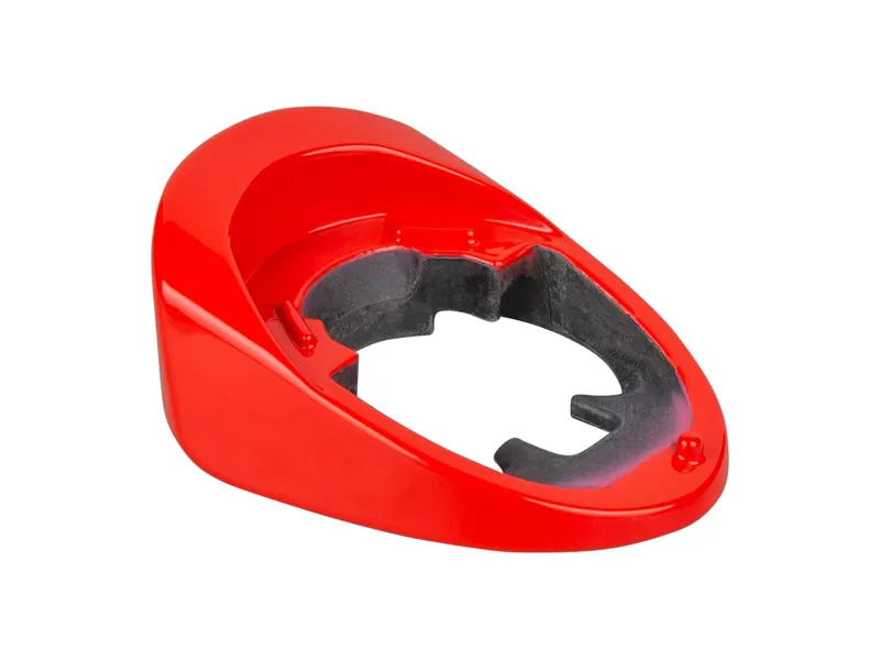 Balfes Bikes Trek 2023 Emonda SL6 Headset Cover in Radioactive Red | Free postage over £30, £10 off first order, price match & 0% finance.