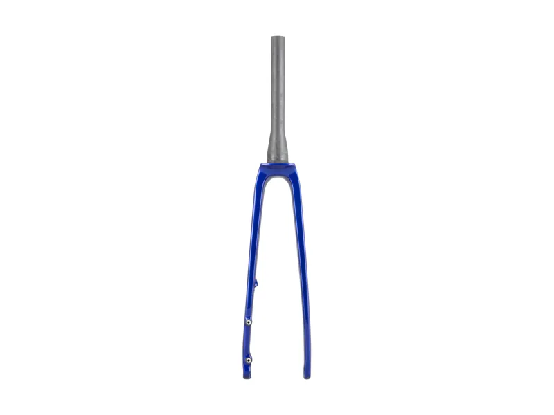 Trek 2023 Emonda SL 5 700c Rigid Fork in Hex Blue/Deep Dark Blue-1