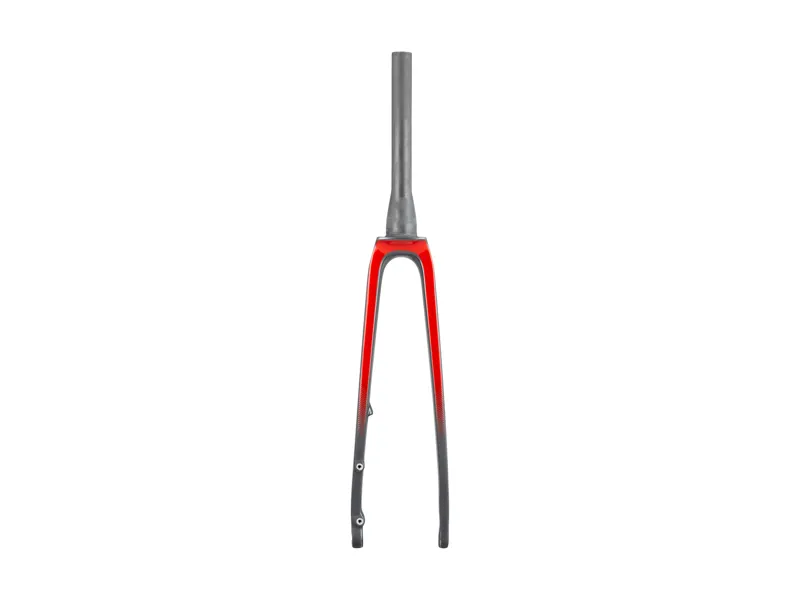 Trek 2023 Emonda SL 5 700c Rigid Fork in Lithium Grey/Red-1