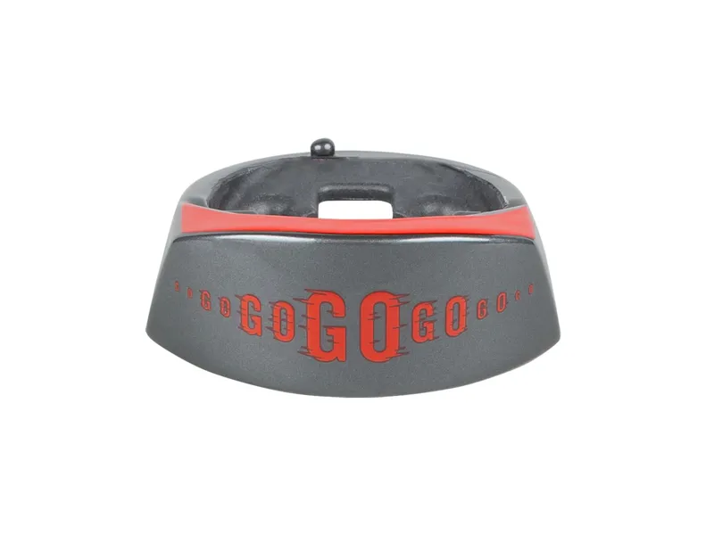 Trek 2023 Emonda SL 5 Headset Cover in Lithium Grey-1