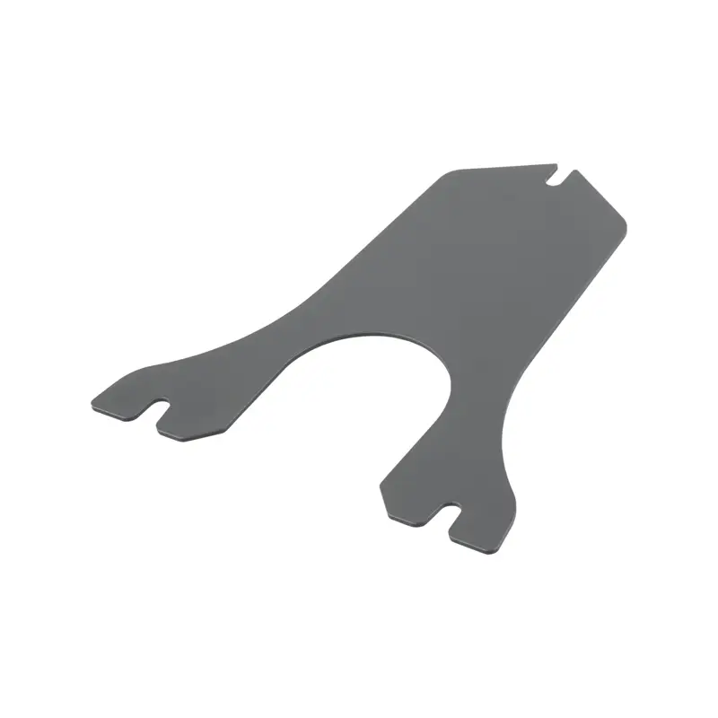 Balfes Bikes Trek 2023 Fetch+ 4 Cargo Box Lower Steerer Column Cover in Black | Free postage over £30, £10 off first order, price match & 0% finance.