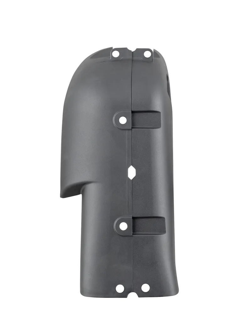 Trek 2023 Fetch+ 4 Cargo Box Motor Cover Set in Black-1