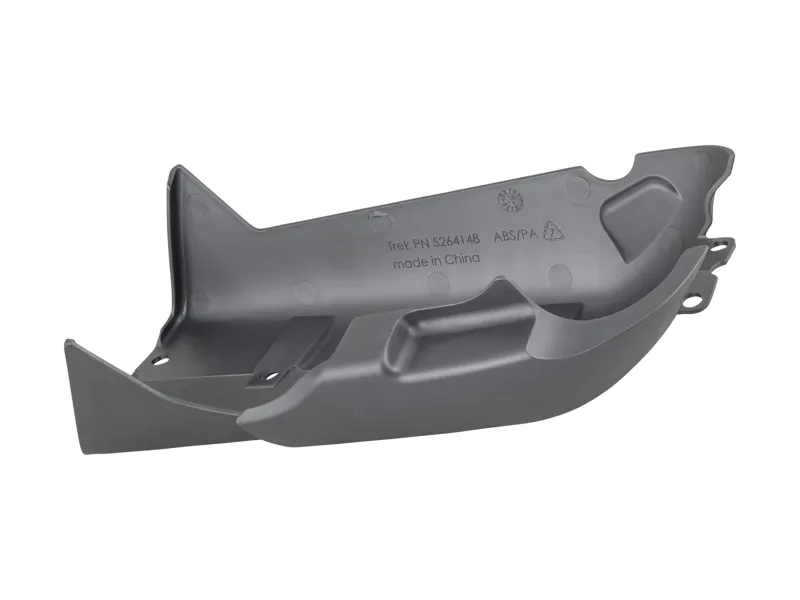 Balfes Bikes Trek 2023 Fetch+ 4 Cargo Box Motor Cover Set in Black | Free postage over £30, £10 off first order, price match & 0% finance.