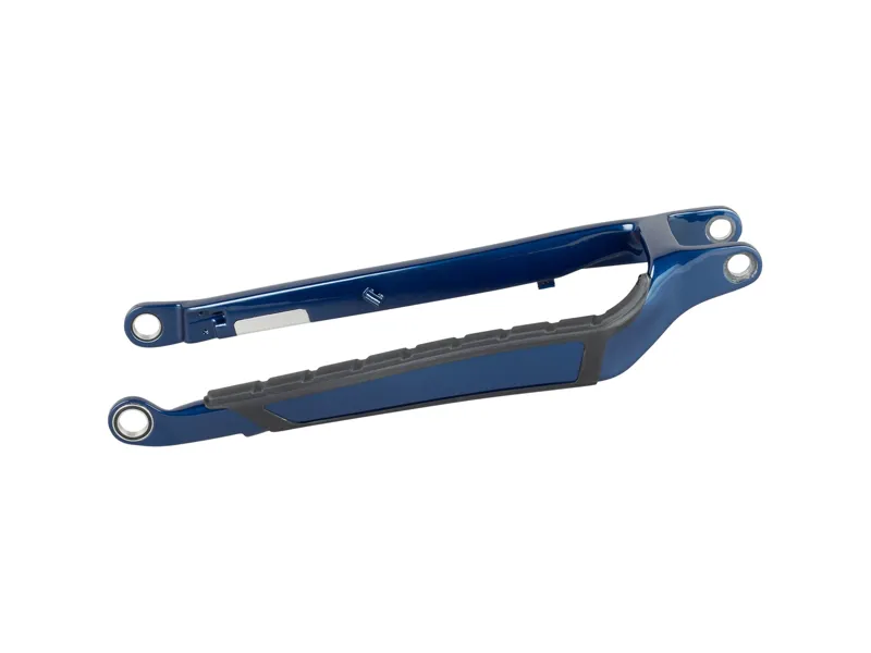 Balfes Bikes Trek 2023 Fuel EXe Carbon Chainstay in Mulsanne Blue/Silver | Free postage over £30, £10 off first order, price match & 0% finance.