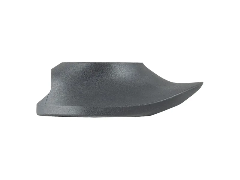 Trek 2023 Madone Gen 7 Standard Cockpit Headset Cover in Onyx Carbon-1