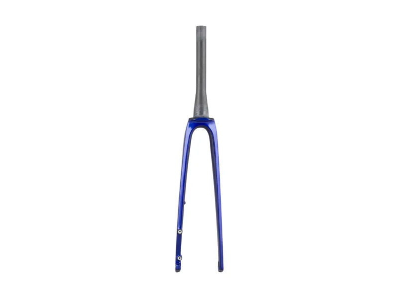 Trek 2023 Madone SL6 700c Rigid Fork in Hex Blue/Deep Dark Blue-1