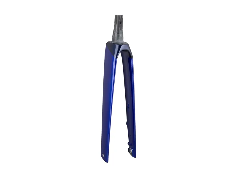 Balfes Bikes Trek 2023 Madone SL6 700c Rigid Fork in Hex Blue/Deep Dark Blue | Free postage over £30, £10 off first order, price match & 0% finance.