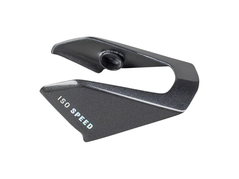 Balfes Bikes Trek 2023 Madone SL6 IsoSpeed Top Tube Cover in Dnister Black | Free postage over £30, £10 off first order, price match & 0% finance.