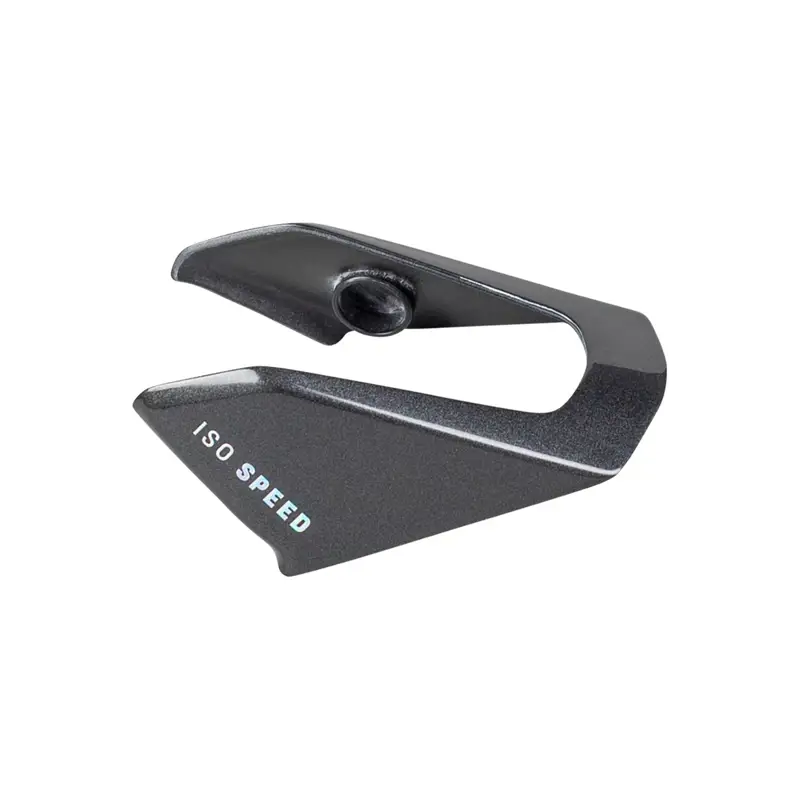 Balfes Bikes Trek 2023 Madone SL6 IsoSpeed Top Tube Cover in Dnister Black | Free postage over £30, £10 off first order, price match & 0% finance.