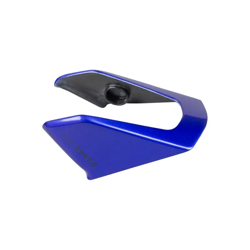 Balfes Bikes Trek 2023 Madone SL6 IsoSpeed Top Tube Cover in Hex Blue | Free postage over £30, £10 off first order, price match & 0% finance.