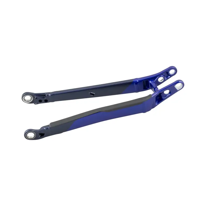 Balfes Bikes Trek 2023 Powerfly FS Chainstay in Hex Blue/Deep Dark Blue | Free postage over £30, £10 off first order, price match & 0% finance.