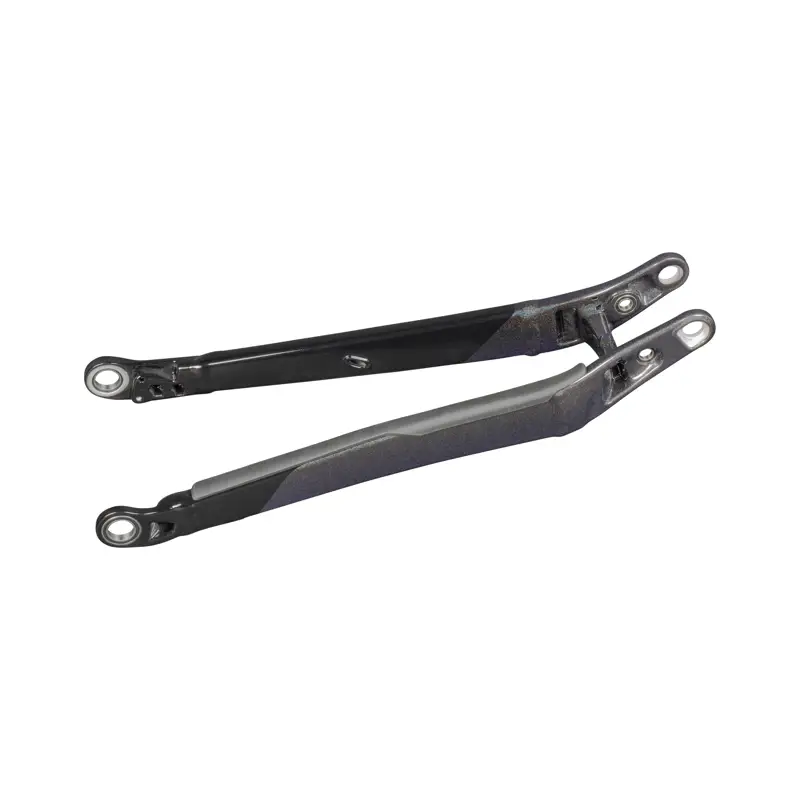 Balfes Bikes Trek 2023 Powerfly FS Chainstay in Prismatic Pearl/Trek Black | Free postage over £30, £10 off first order, price match & 0% finance.