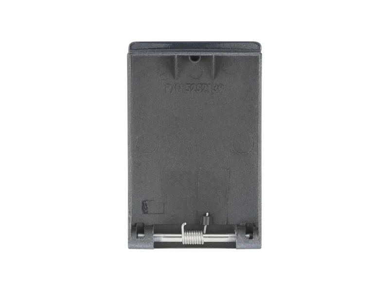 Trek 2023 Powerfly FS Charge Port Cover in Lithium Grey-1
