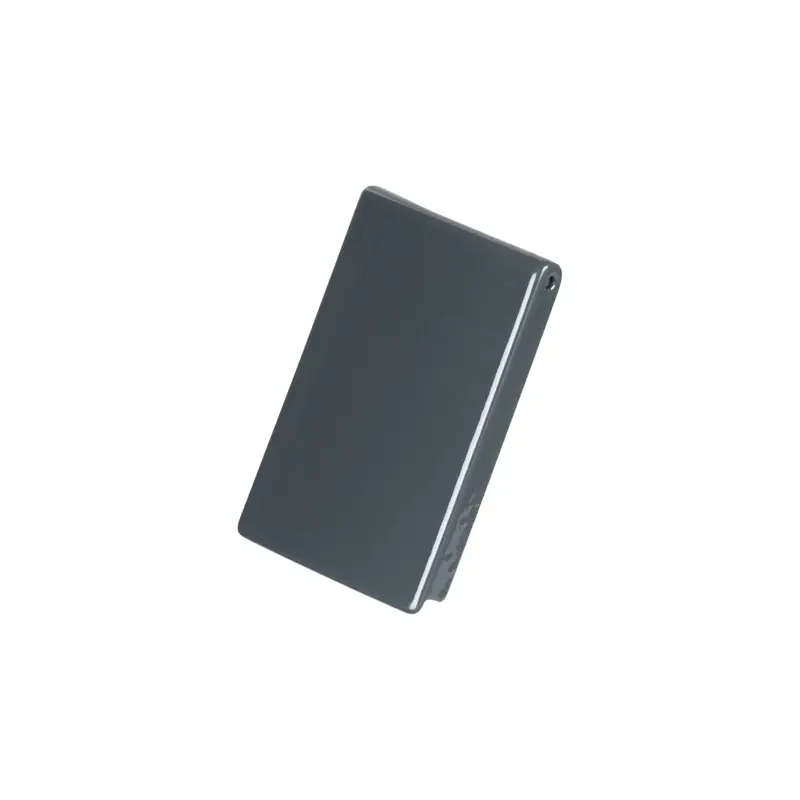 Balfes Bikes Trek 2023 Powerfly HT Charge Port Cover in Solid Charcoal/Black | Free postage over £30, £10 off first order, price match & 0% finance.