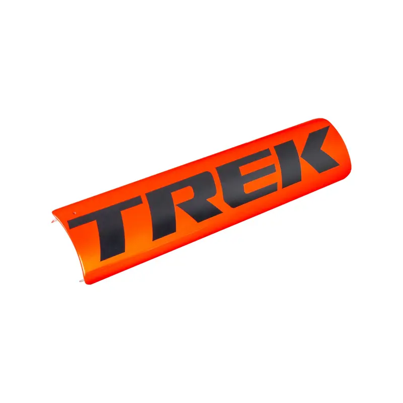 Balfes Bikes Trek 2023 Powerfly HT/FS Battery Cover in Lava/Copper | Free postage over £30, £10 off first order, price match & 0% finance.