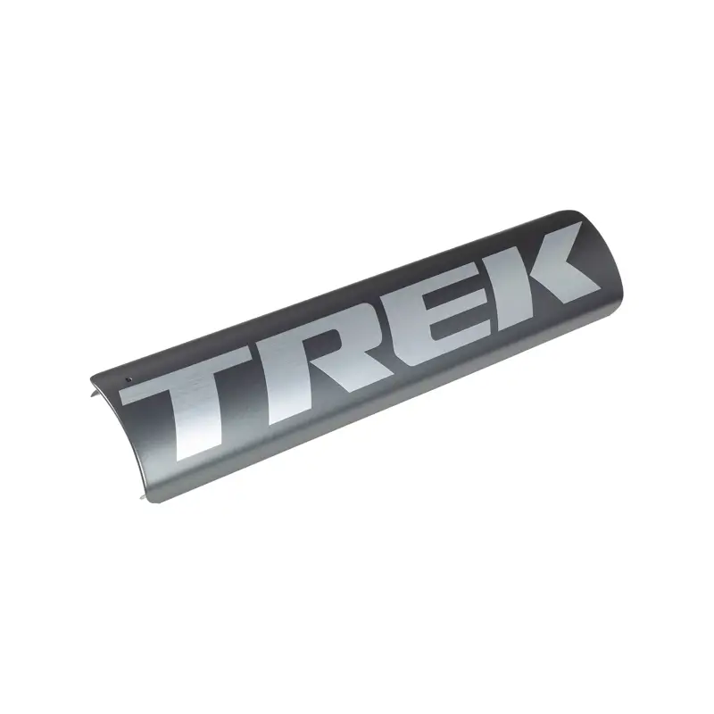 Balfes Bikes Trek 2023 Powerfly HT/FS Battery Cover in Lithium Grey/Chrome | Free postage over £30, £10 off first order, price match & 0% finance.