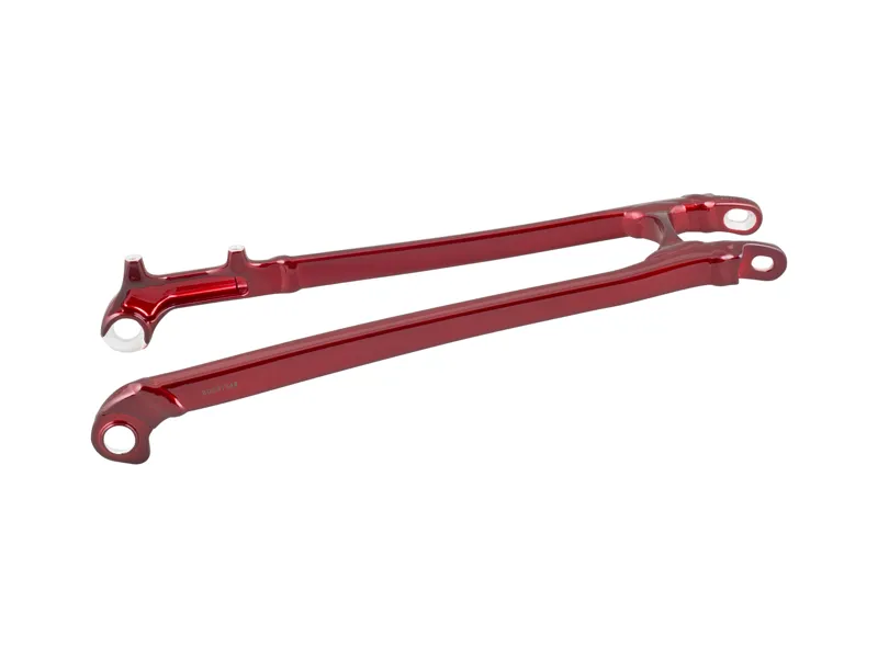 Balfes Bikes Trek 2023 Rail 29 Aluminium Seatstay in Rage Red | Free postage over £30, £10 off first order, price match & 0% finance.
