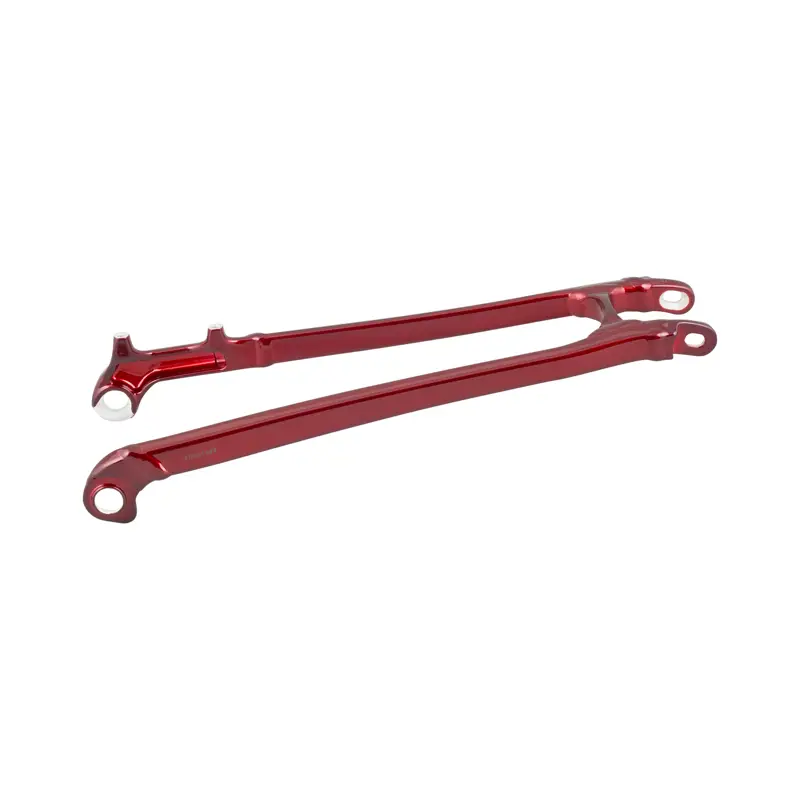 Balfes Bikes Trek 2023 Rail 29 Aluminium Seatstay in Rage Red | Free postage over £30, £10 off first order, price match & 0% finance.
