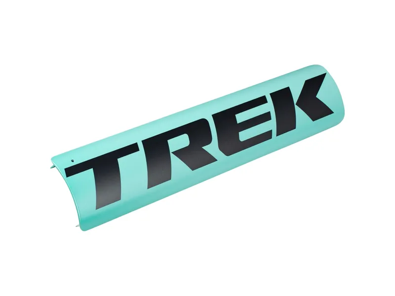 Balfes Bikes Trek 2023 Rail 29 Aluminum Frame Battery Cover in Blue Sage/Lithium Grey | Free postage over £30, £10 off first order, price match & 0% finance.