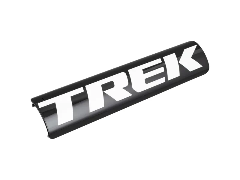 Balfes Bikes Trek 2023 Service Electric Battery Cover in Trek Black/Trek White | Free postage over £30, £10 off first order, price match & 0% finance.