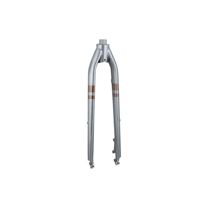 Balfes Bikes Trek 2023 Verve Steel 700c Disc Rigid Fork in Galactic Grey | Free postage over £30, £10 off first order, price match & 0% finance.
